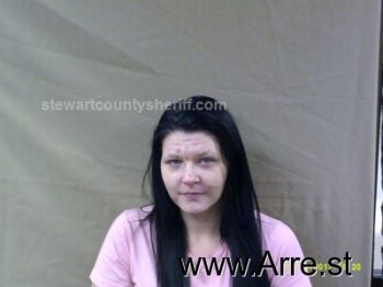 Kayla Ann Cunningham Mugshot